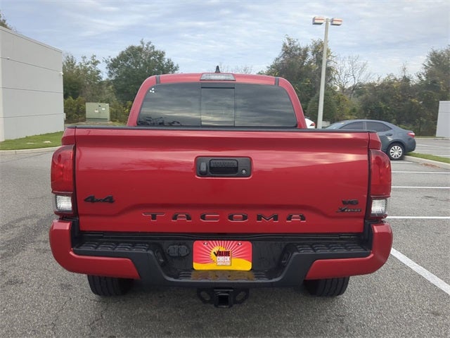 2023 Toyota TACOMA SR5 SR5 V6