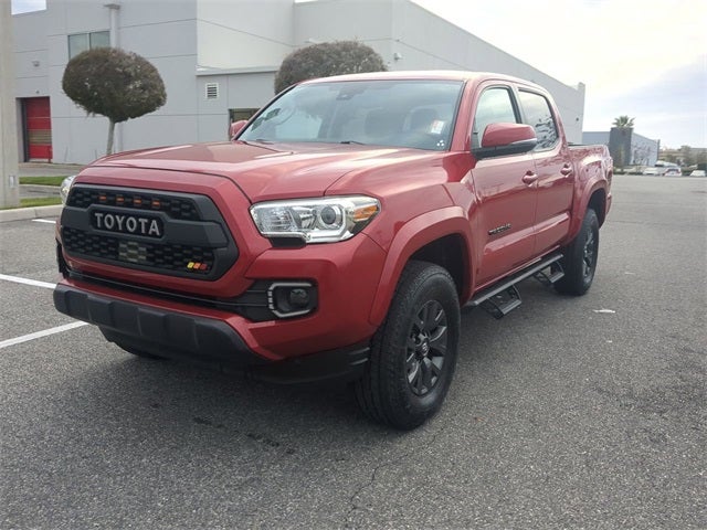 2023 Toyota TACOMA SR5 SR5 V6