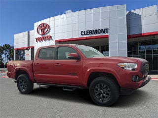 2023 Toyota TACOMA SR5 SR5 V6