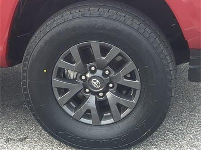 2023 Toyota TACOMA SR5 SR5 V6