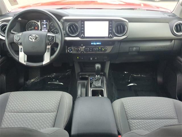 2023 Toyota TACOMA SR5 SR5 V6