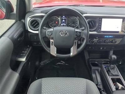 2023 Toyota TACOMA SR5 SR5 V6
