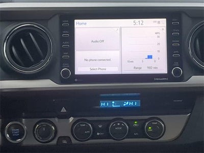 2023 Toyota TACOMA SR5 SR5 V6