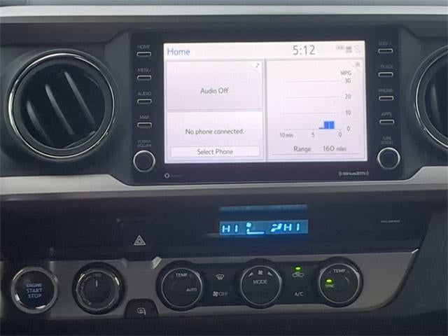 2023 Toyota TACOMA SR5 SR5 V6