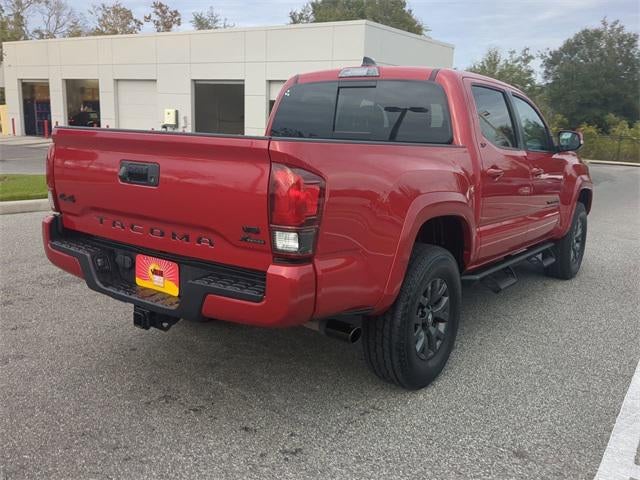 2023 Toyota TACOMA SR5 SR5 V6