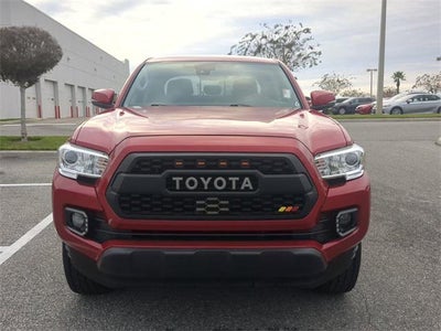 2023 Toyota TACOMA SR5 SR5 V6