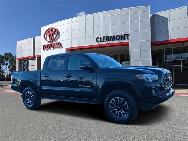 2023 Toyota TACOMA TRD SPORT TRD Sport V6
