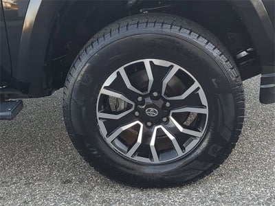 2023 Toyota TACOMA TRD SPORT TRD Sport V6