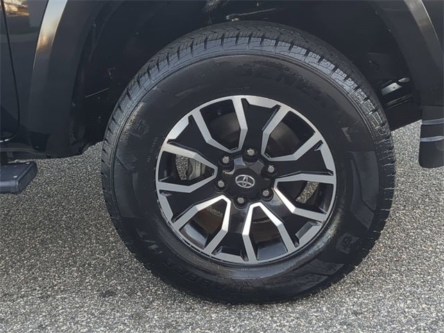 2023 Toyota TACOMA TRD SPORT TRD Sport V6