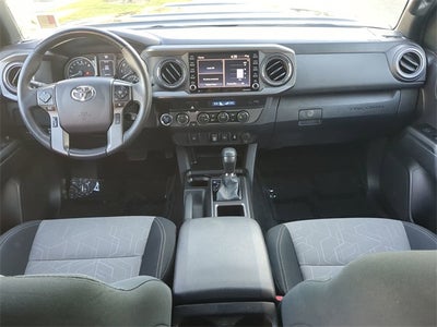 2023 Toyota TACOMA TRD SPORT TRD Sport V6