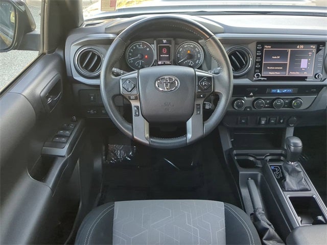 2023 Toyota TACOMA TRD SPORT TRD Sport V6