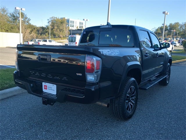 2023 Toyota TACOMA TRD SPORT TRD Sport V6