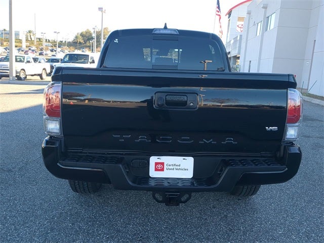 2023 Toyota TACOMA TRD SPORT TRD Sport V6