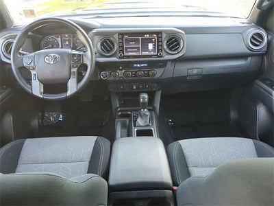 2023 Toyota TACOMA TRD SPORT TRD Sport V6