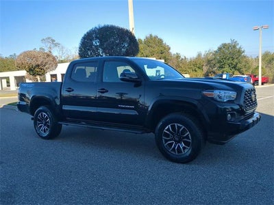 2023 Toyota TACOMA TRD SPORT TRD Sport V6