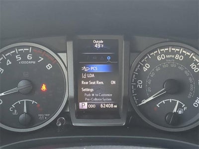 2023 Toyota TACOMA TRD SPORT TRD Sport V6