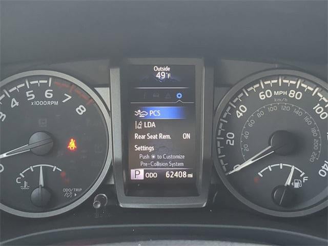 2023 Toyota TACOMA TRD SPORT TRD Sport V6