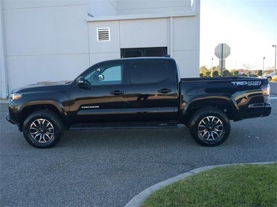 2023 Toyota TACOMA TRD SPORT TRD Sport V6
