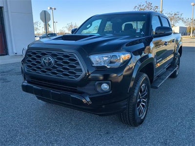 2023 Toyota TACOMA TRD SPORT TRD Sport V6