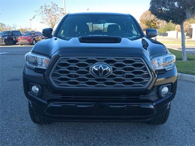 2023 Toyota TACOMA TRD SPORT TRD Sport V6