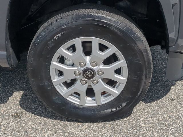 2024 Toyota TACOMA SR5 SR5