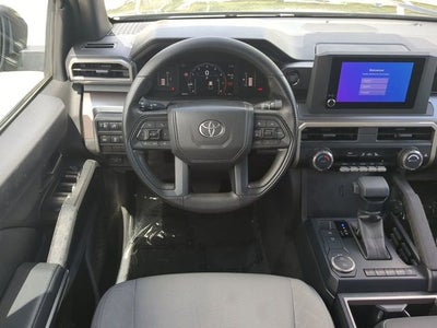 2024 Toyota TACOMA SR5 SR5