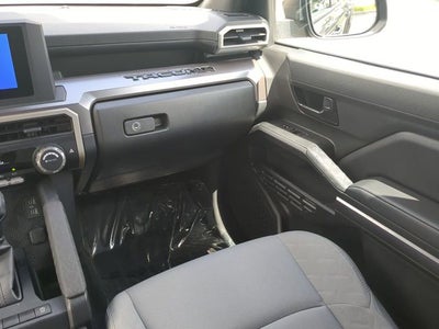 2024 Toyota TACOMA SR5 SR5
