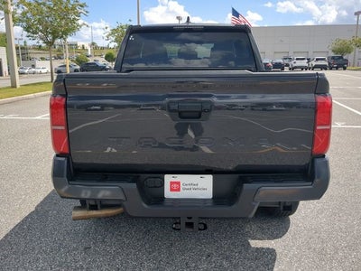 2024 Toyota TACOMA SR5 SR5