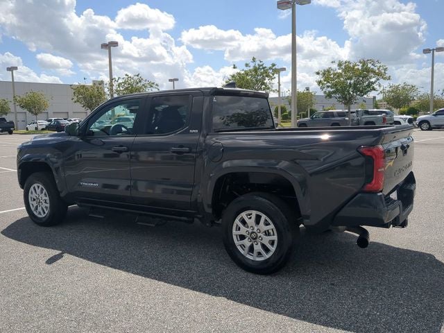 2024 Toyota TACOMA SR5 SR5