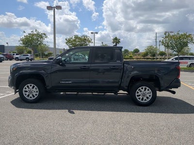 2024 Toyota TACOMA SR5 SR5
