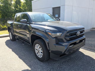 2024 Toyota TACOMA SR5 SR5