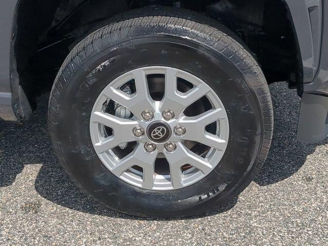 2024 Toyota TACOMA SR5 SR5