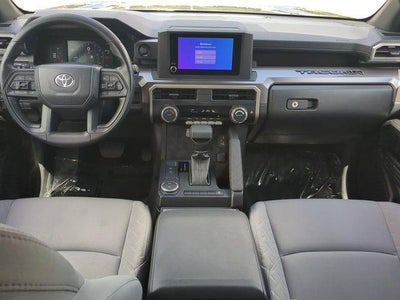 2024 Toyota TACOMA SR5 SR5