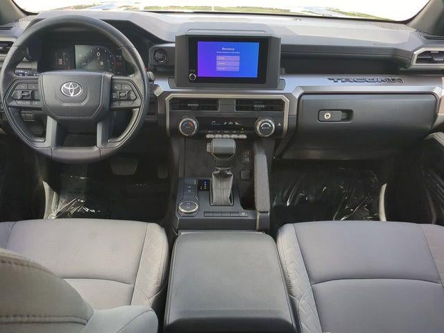 2024 Toyota TACOMA SR5 SR5