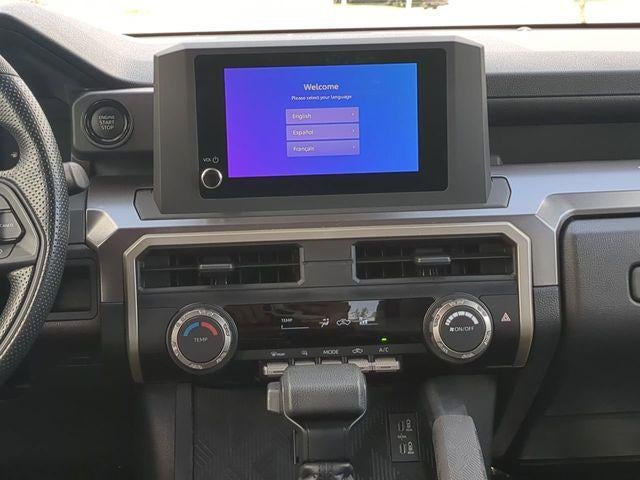 2024 Toyota TACOMA SR5 SR5