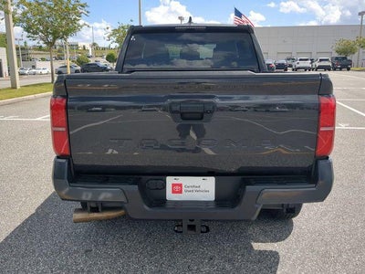 2024 Toyota TACOMA SR5 SR5
