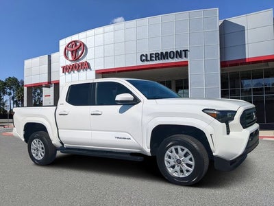 2024 Toyota TACOMA SR5 SR5
