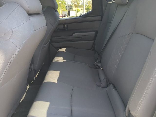 2024 Toyota TACOMA SR5 SR5