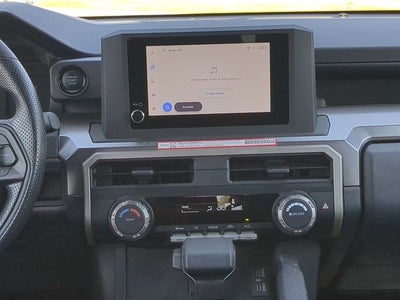 2024 Toyota TACOMA SR5 SR5