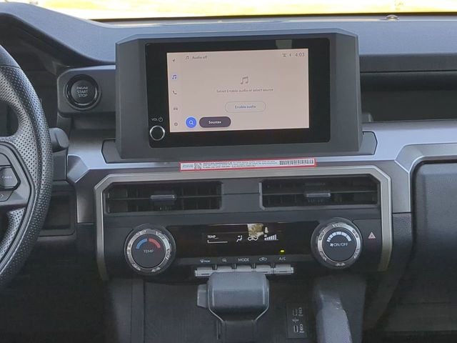 2024 Toyota TACOMA SR5 SR5