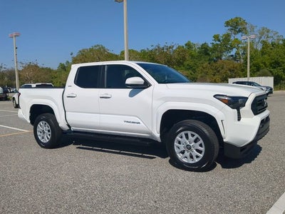 2024 Toyota TACOMA SR5 SR5