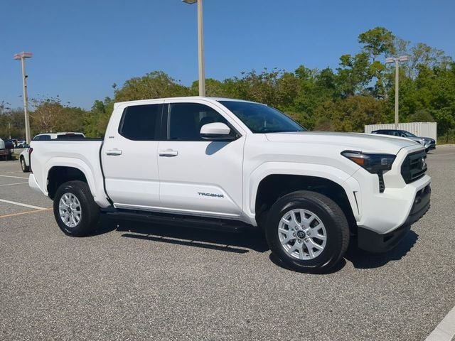2024 Toyota TACOMA SR5 SR5