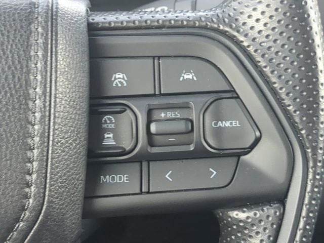 2024 Toyota TACOMA SR5 SR5