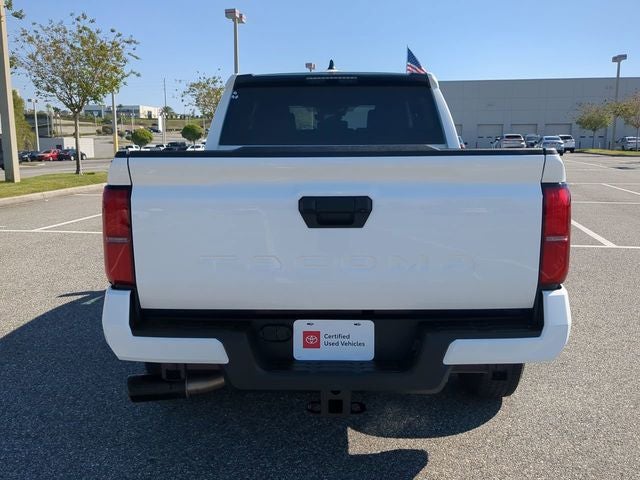 2024 Toyota TACOMA SR5 SR5