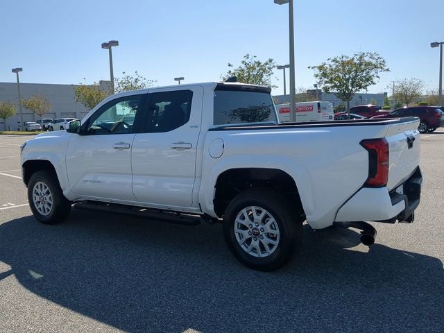 2024 Toyota TACOMA SR5 SR5
