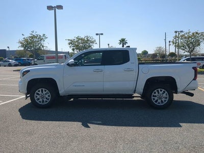 2024 Toyota TACOMA SR5 SR5
