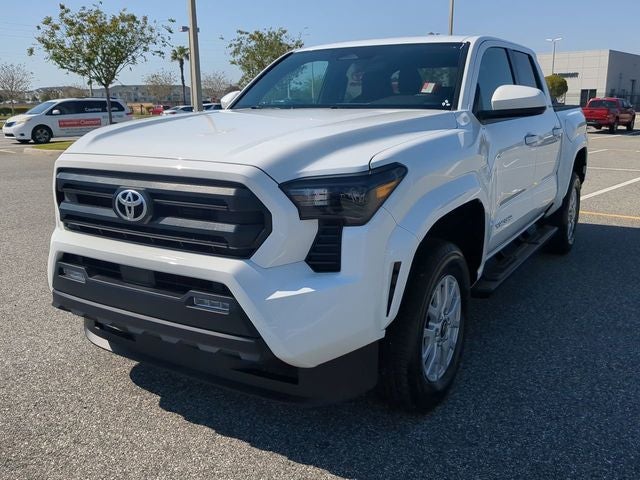 2024 Toyota TACOMA SR5 SR5