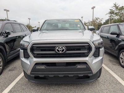 2024 Toyota Tacoma SR5