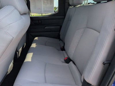 2025 Toyota Tacoma SR5