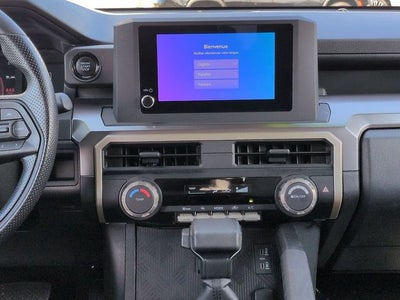 2025 Toyota Tacoma SR5